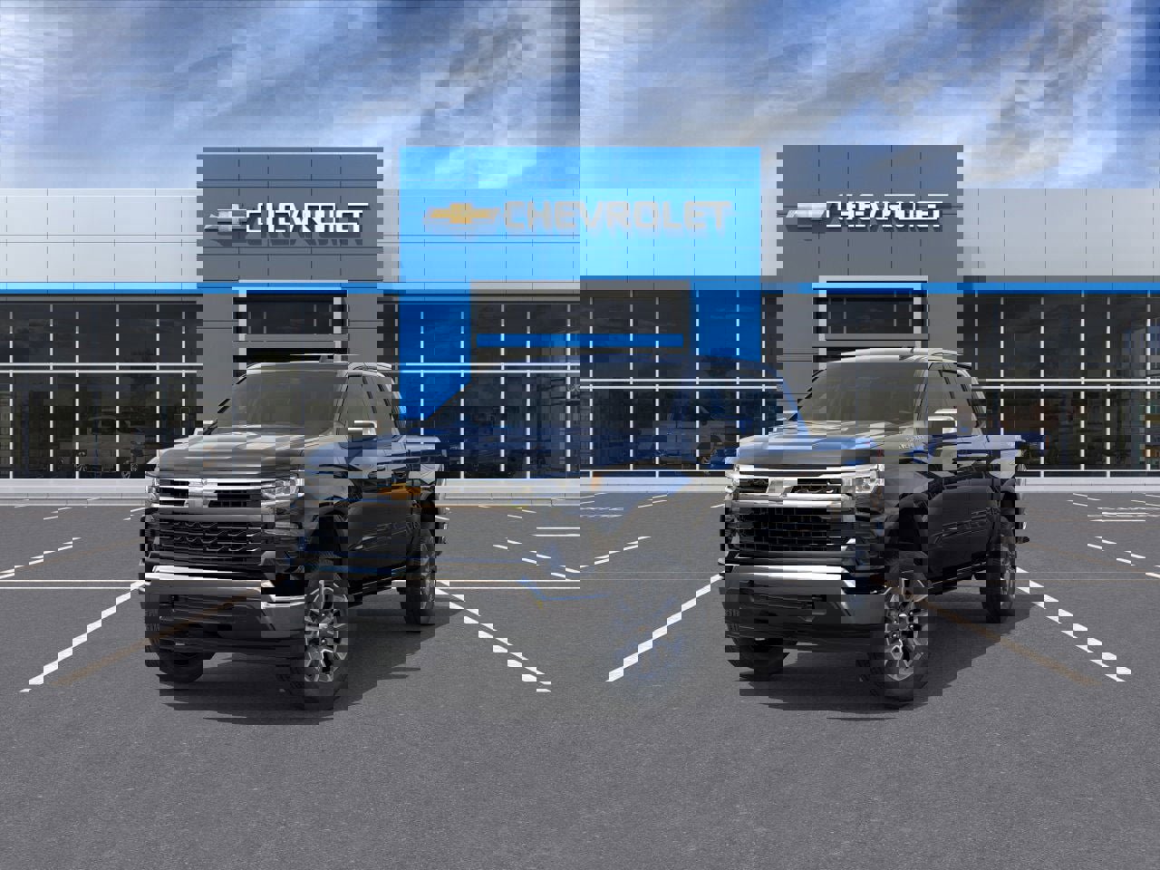 New 2026 Chevrolet Silverado 1500 LT image 8