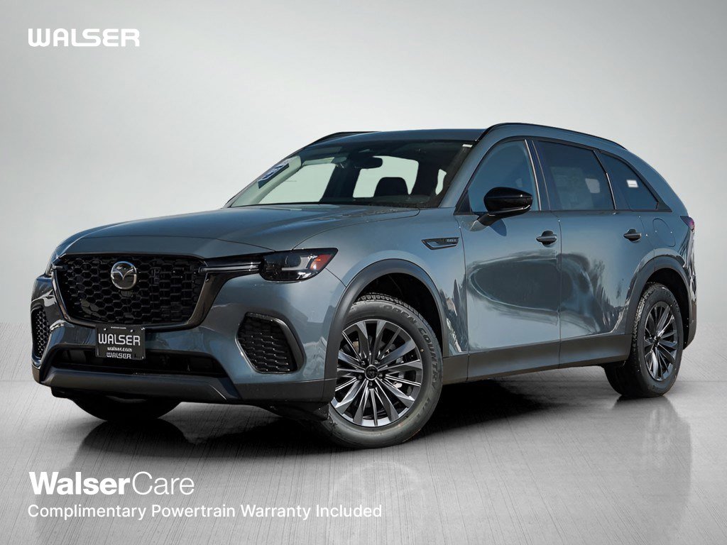 New 2026 MAZDA CX-70 SC image 1