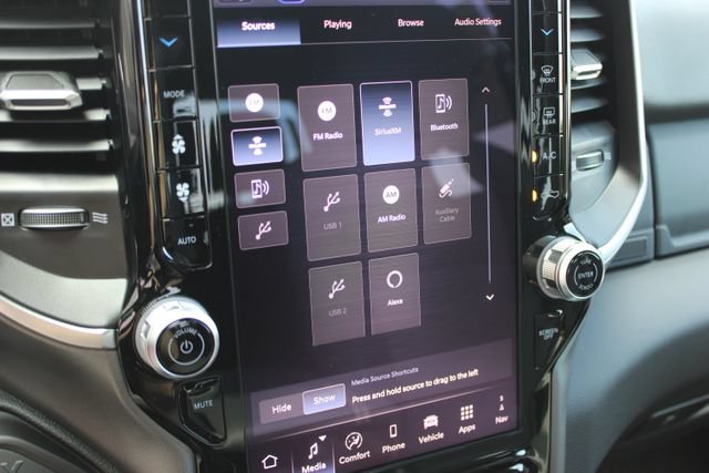 New 2027 RAM 2500 Big Horn AWD/4WD image 25