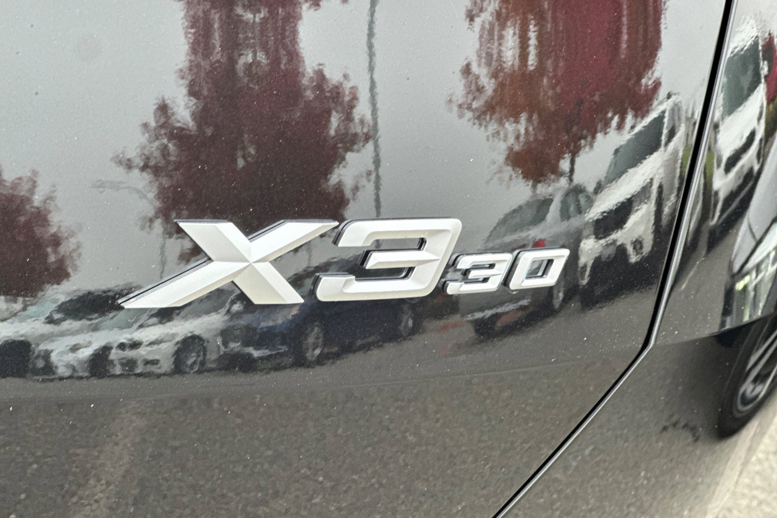 New 2026 BMW X3 xDrive30 w/ Convenience Package image 6