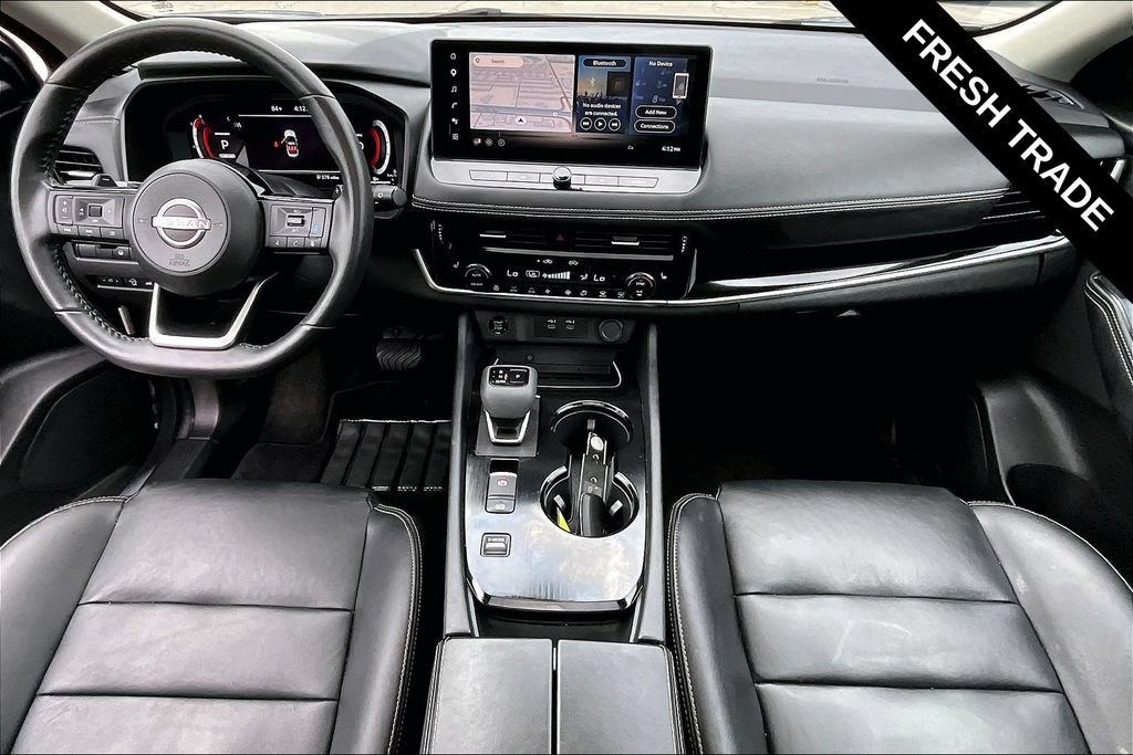 Used 2024 Nissan Rogue SL w/ SL Premium Package FWD image 7