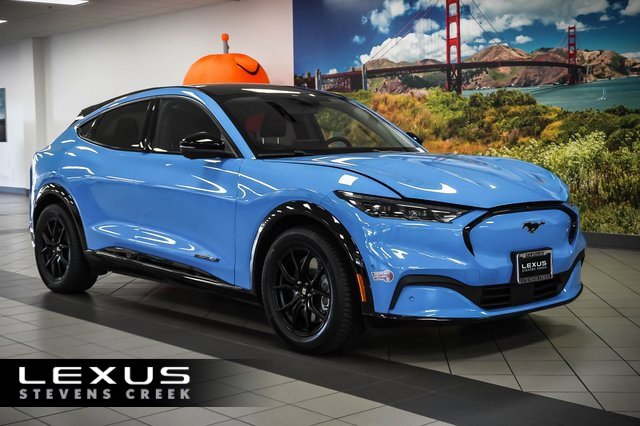 Used 2022 Ford Mustang Mach-E Premium