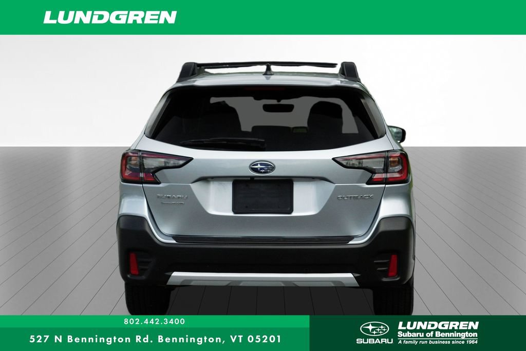 Used 2022 Subaru Outback Limited AWD/4WD image 30