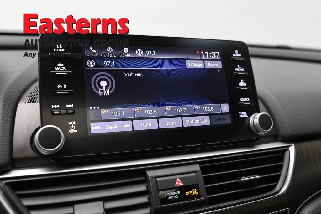 Used 2018 Honda Accord EX-L image 18