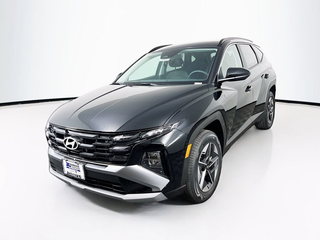 New 2026 Hyundai Tucson SEL w/ Tow & Go Package AWD/4WD image 3