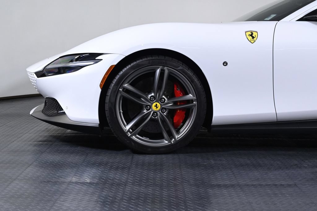 Certified 2023 Ferrari Roma RWD image 27