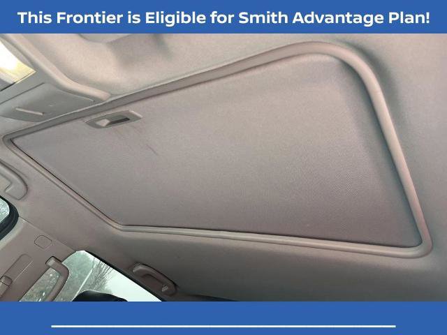 Certified 2024 Nissan Frontier SL w/ Technology Package image 17