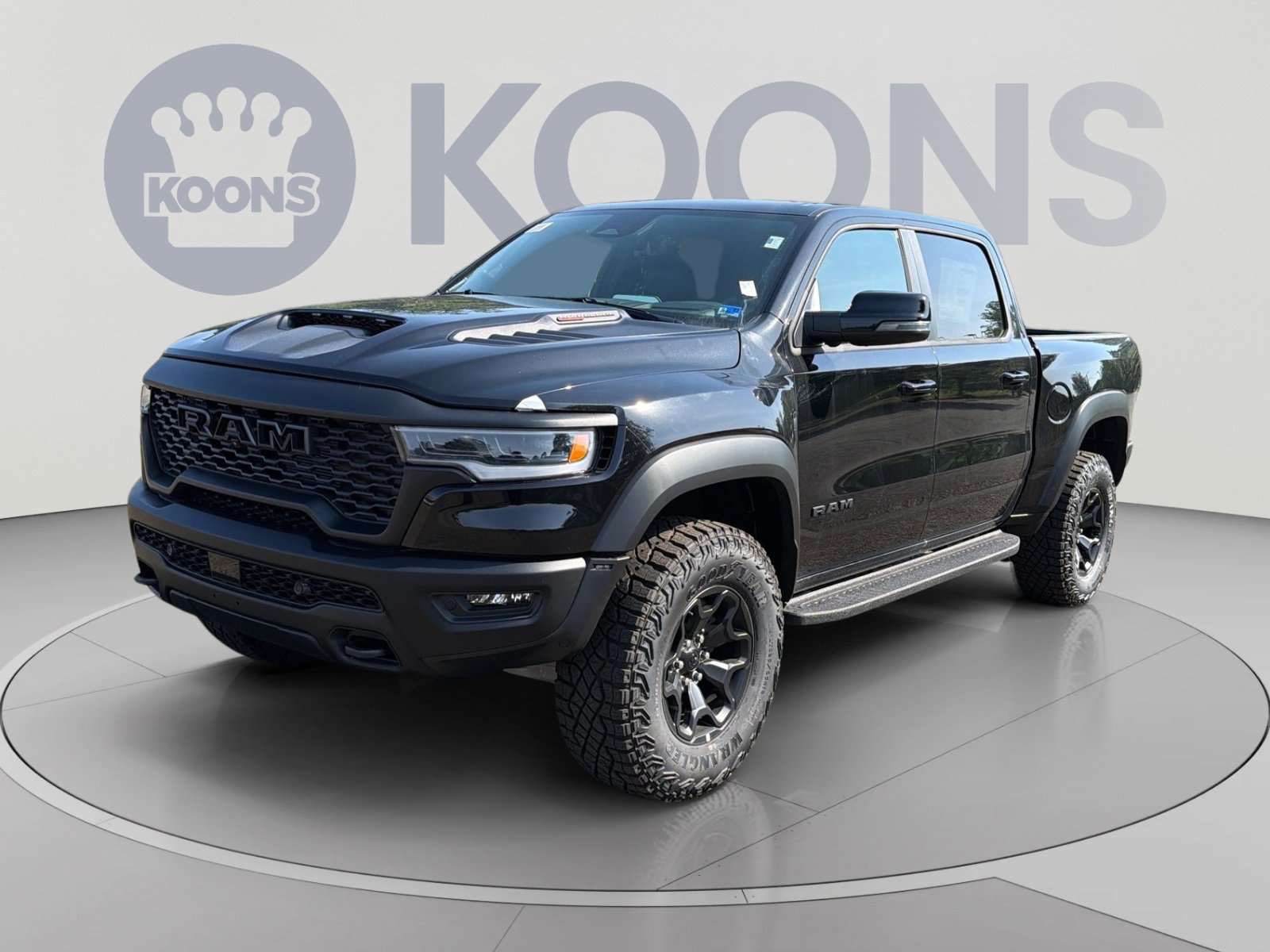 New 2026 RAM 1500 RHO w/ RHO Level 1 Equipment Group AWD/4WD image 1
