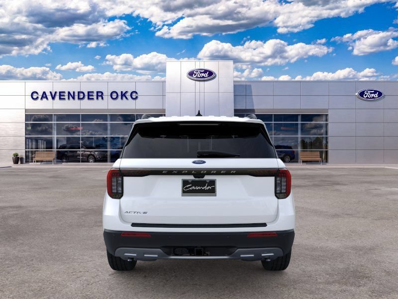 New 2026 Ford Explorer Active w/ Active Comfort Package RWD image 5