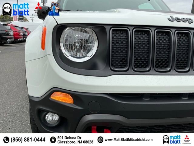 Used 2023 Jeep Renegade Trailhawk image 32