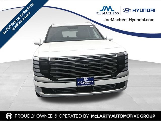 New 2026 Hyundai Palisade Calligraphy AWD/4WD image 3