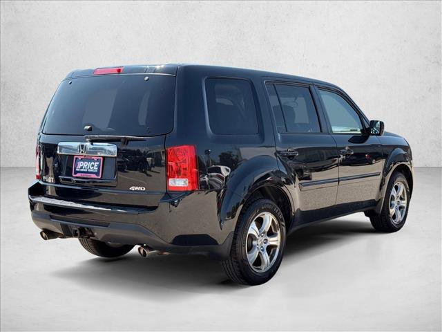 Used 2015 Honda Pilot EX image 5