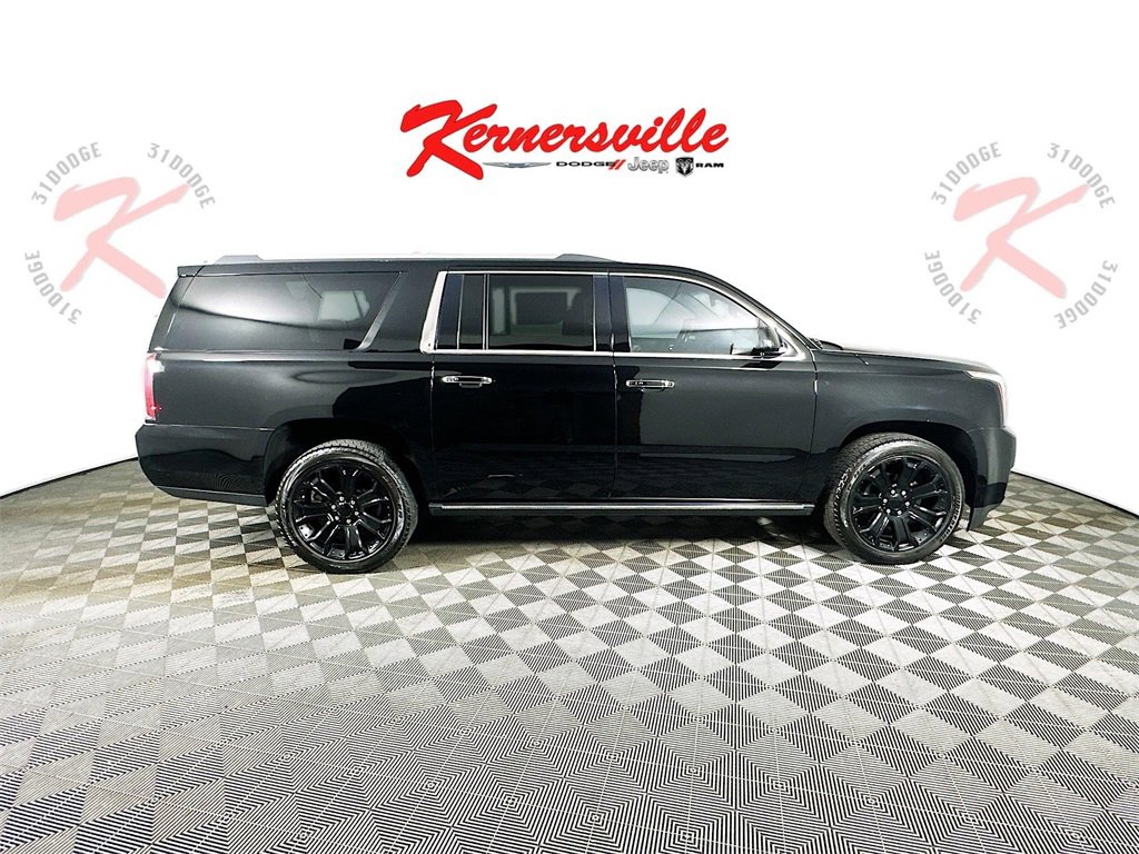 Used 2018 GMC Yukon XL Denali w/ Enhanced Security Package image 8