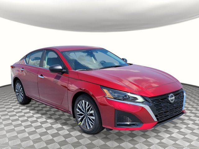 New 2025 Nissan Altima 2.5 SV image 7