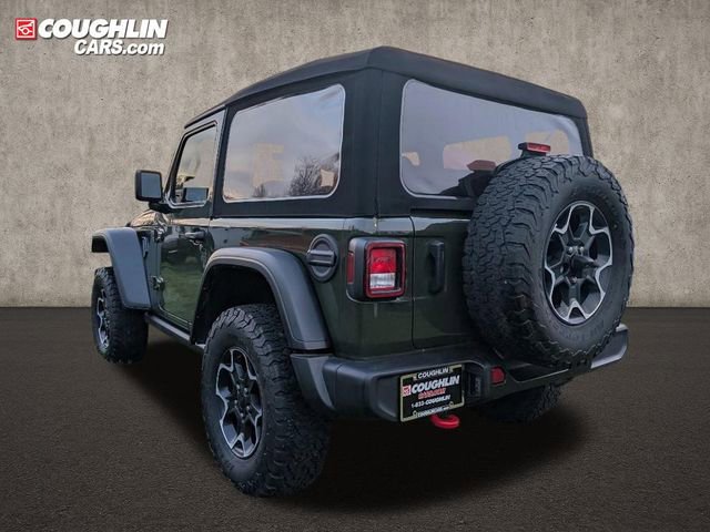 Used 2023 Jeep Wrangler Rubicon w/ Cold Weather Group image 5