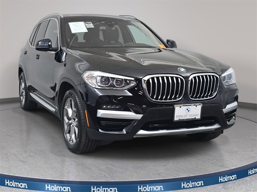Used 2020 BMW X3 xDrive30i w/ Convenience Package image 3