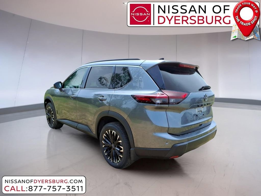 New 2026 Nissan Rogue SV FWD image 5