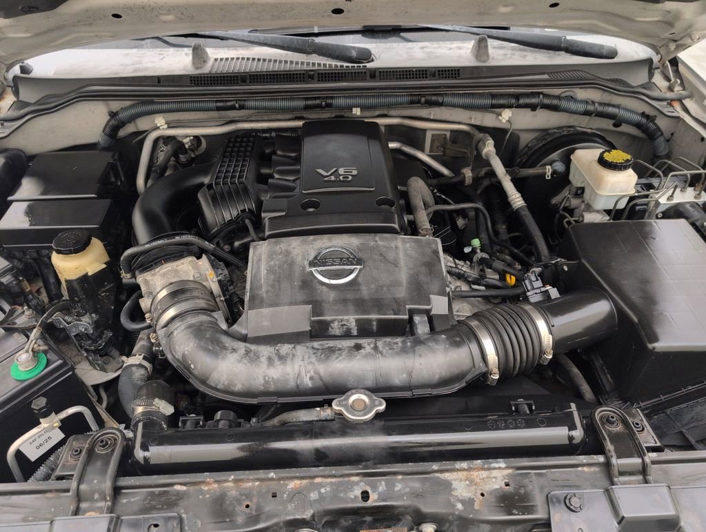 Used 2007 Nissan Frontier SE RWD image 35