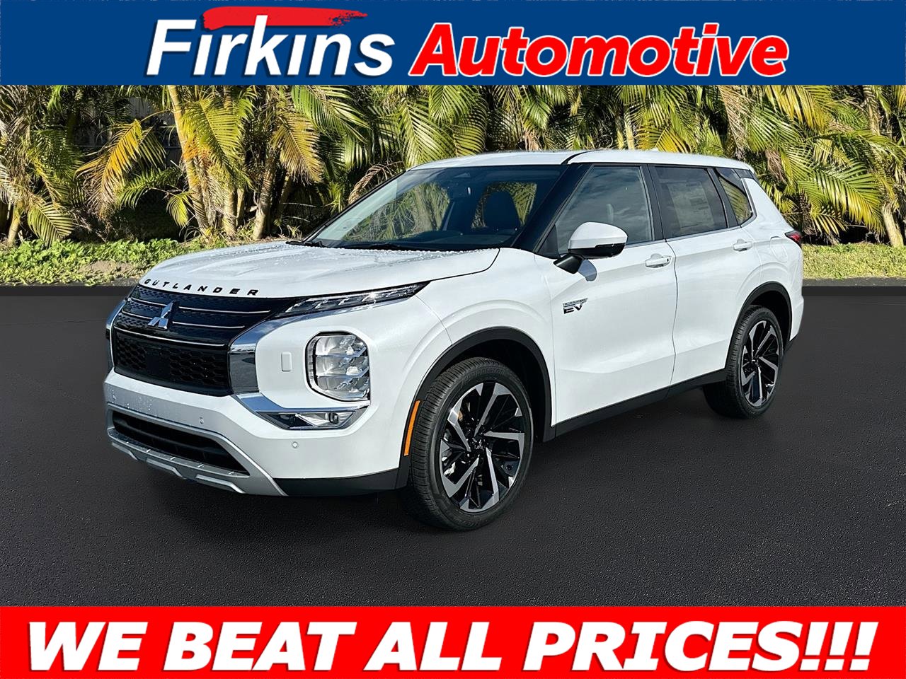 New 2025 Mitsubishi Outlander SE image 1