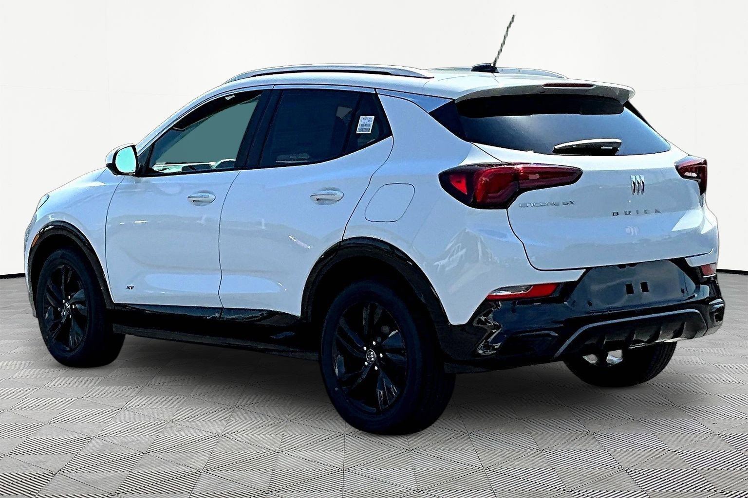 New 2026 Buick Encore GX Sport Touring FWD image 3