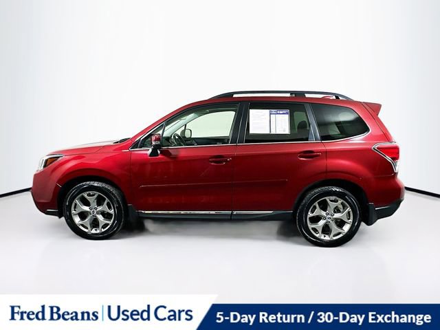 Used 2017 Subaru Forester 2.5i Touring image 4