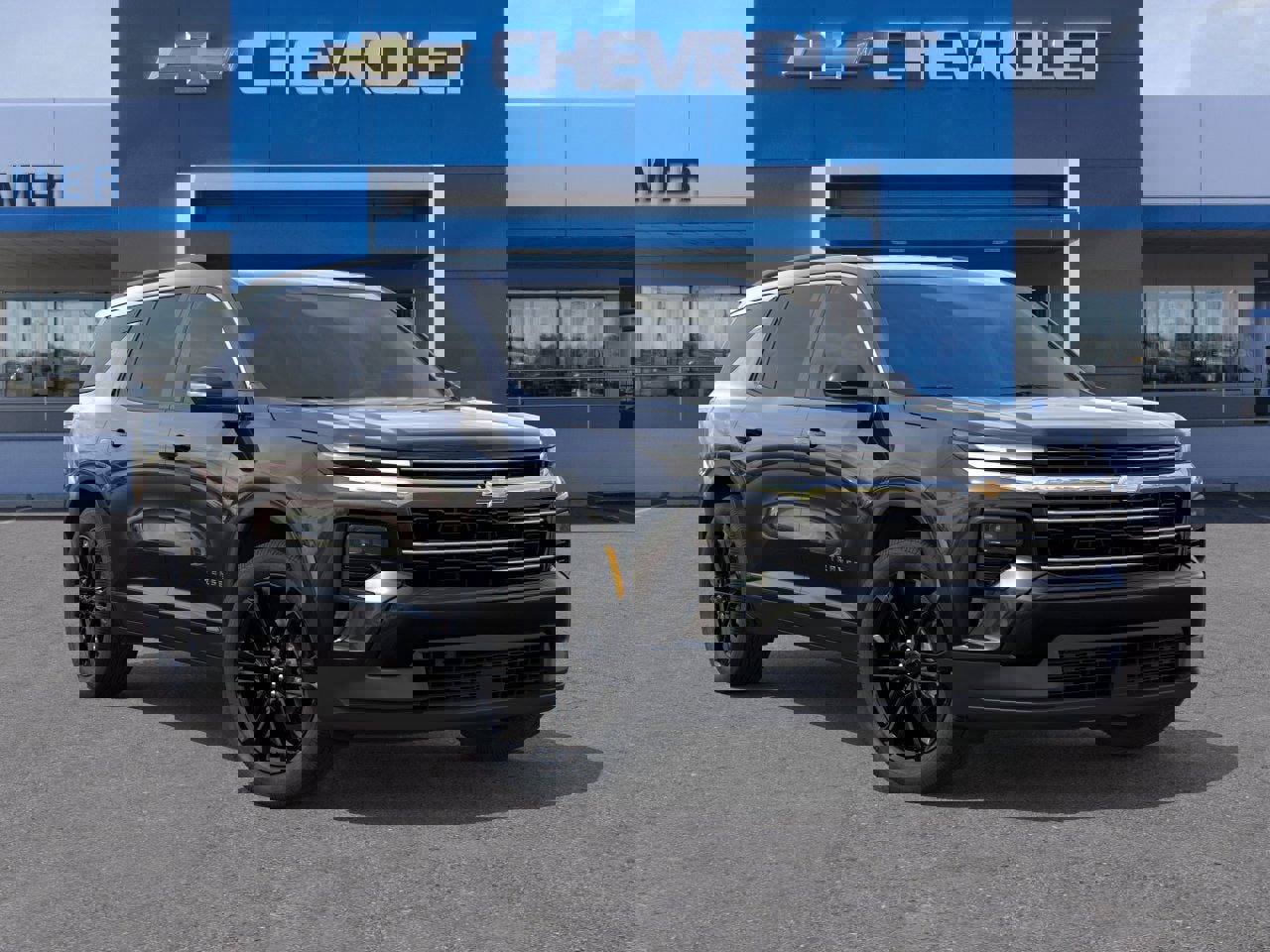 New 2026 Chevrolet Traverse LT image 31