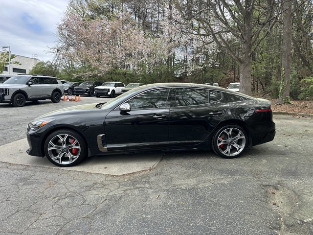 Certified 2020 Kia Stinger GT1 image 9