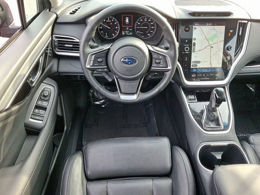 Certified 2022 Subaru Outback Limited image 12