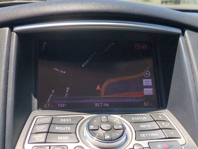 Used 2017 INFINITI QX50 2WD w/ Premium Plus Package image 21