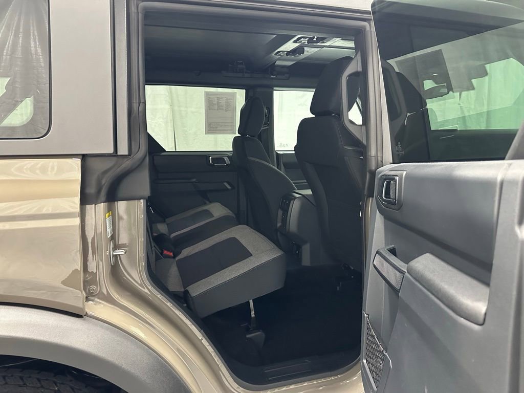 Used 2025 Ford Bronco Big Bend image 47