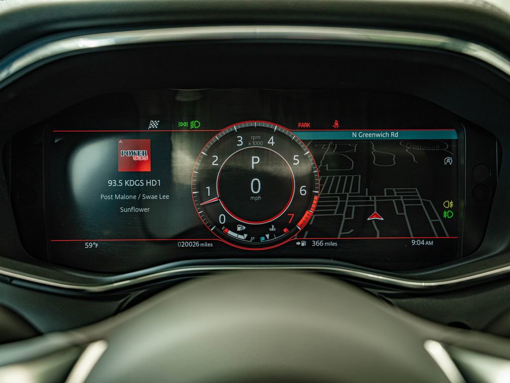 Certified 2024 Jaguar F-PACE R-Dynamic S AWD/4WD image 23