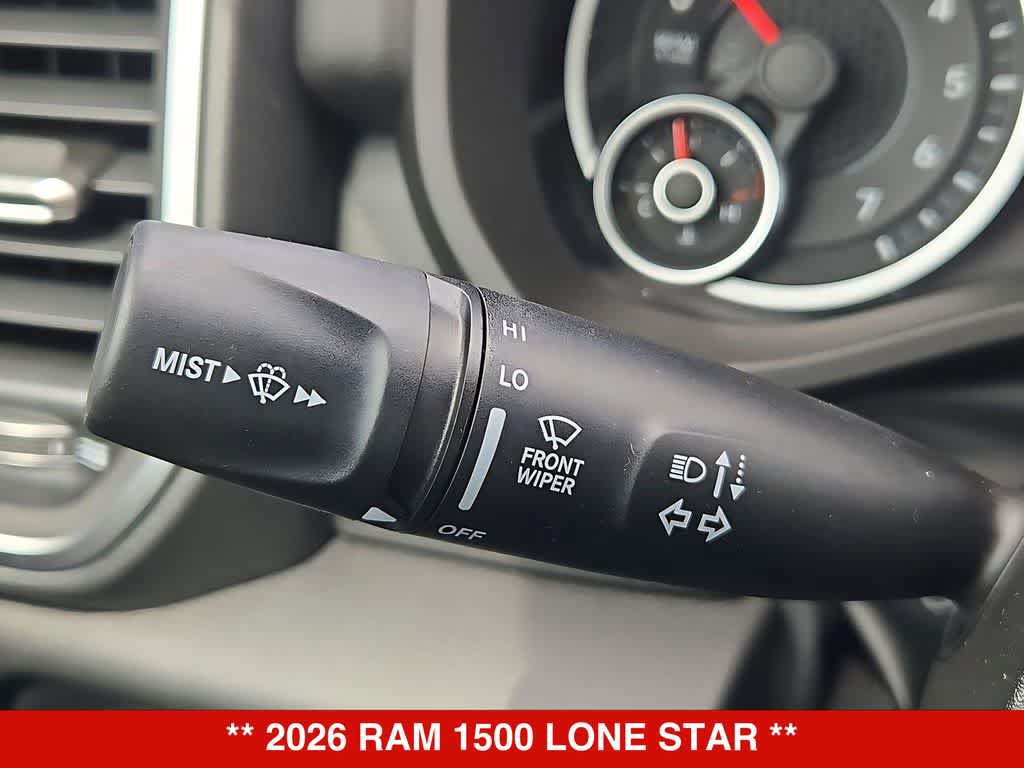 New 2026 RAM 1500 Lone Star AWD/4WD image 27