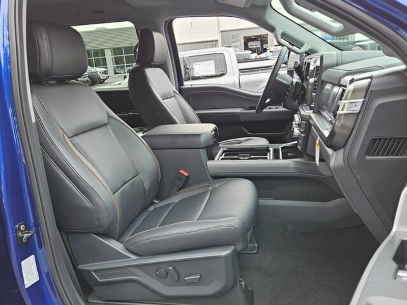 New 2026 Ford F250 Lariat image 15