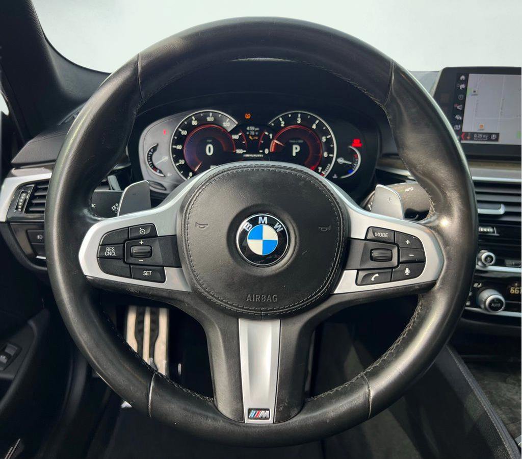 Used 2018 BMW 530i RWD image 38