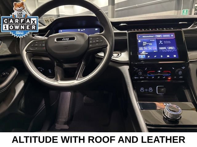 Used 2023 Jeep Grand Cherokee Altitude image 24
