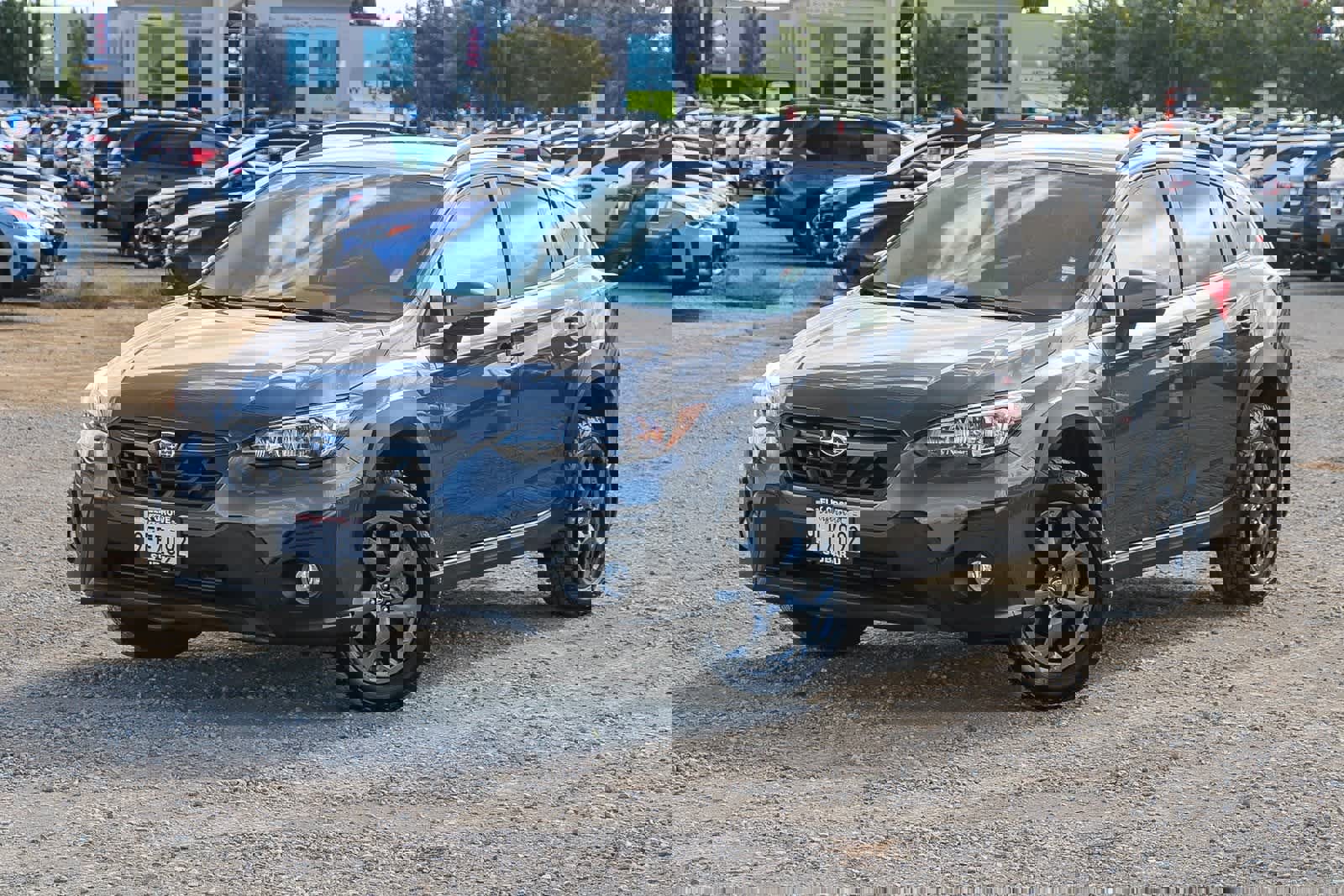 Certified 2023 Subaru Crosstrek 2.5i Sport image 1