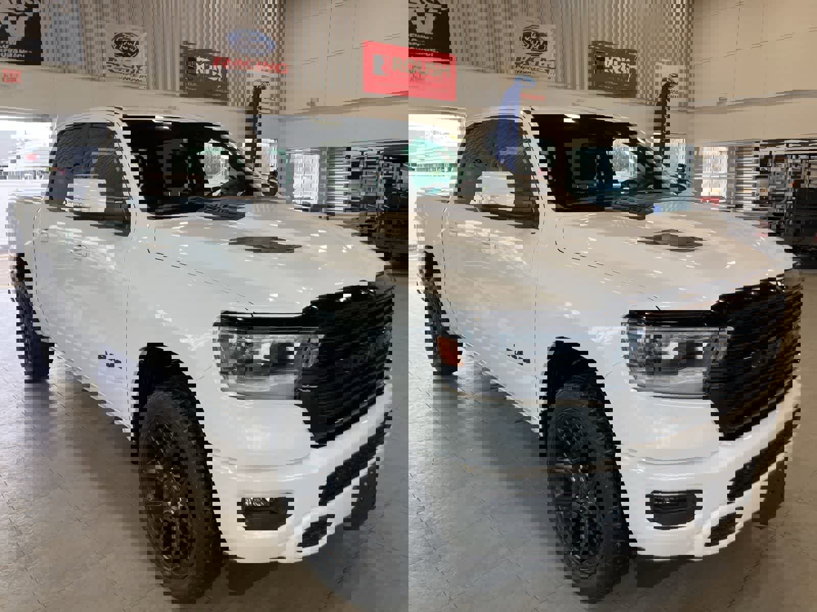 Used 2022 RAM 1500 Sport w/ Rebel Level 2 Equipment Group image 3