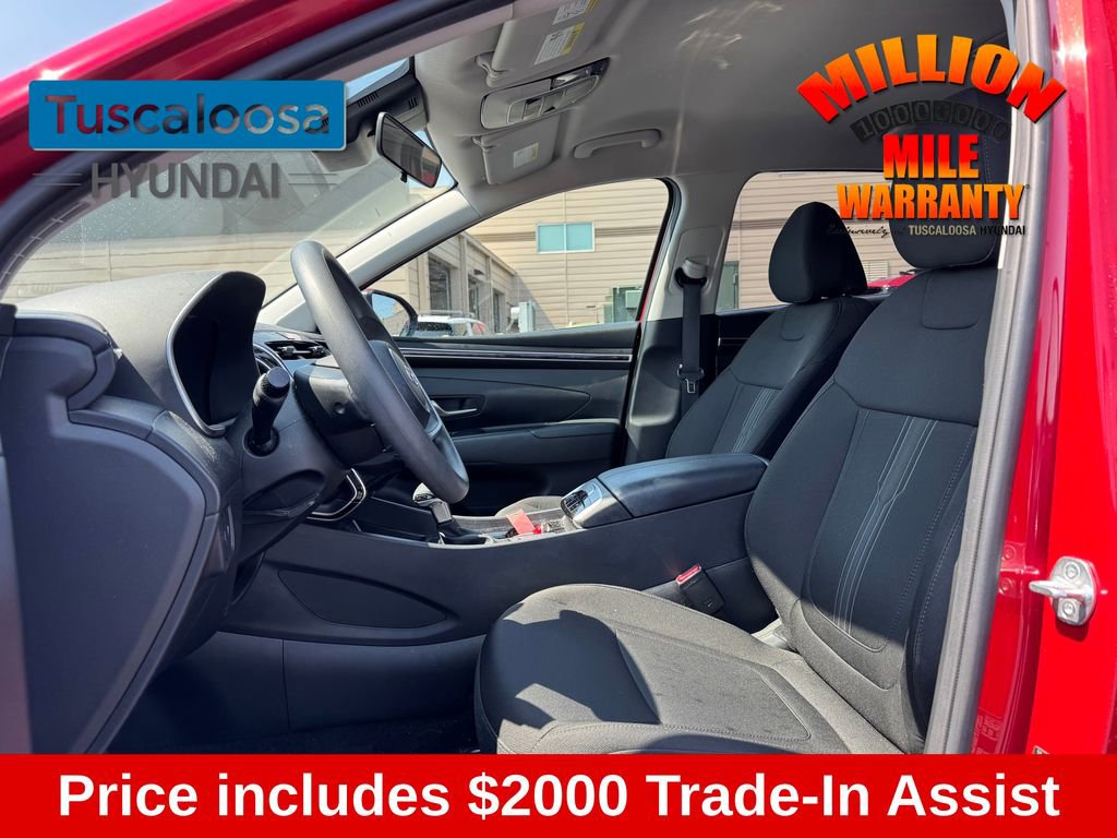 Used 2023 Hyundai Tucson SEL FWD image 10
