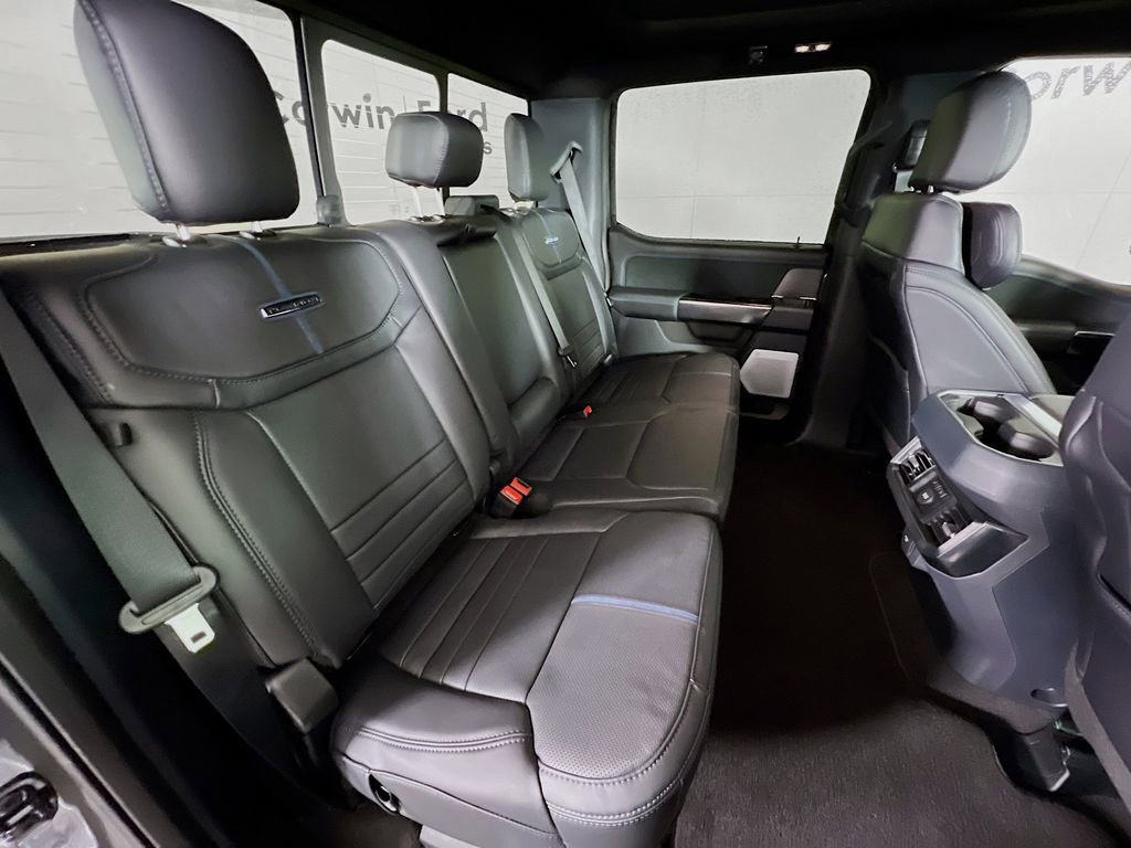 New 2026 Ford F350 Platinum image 16