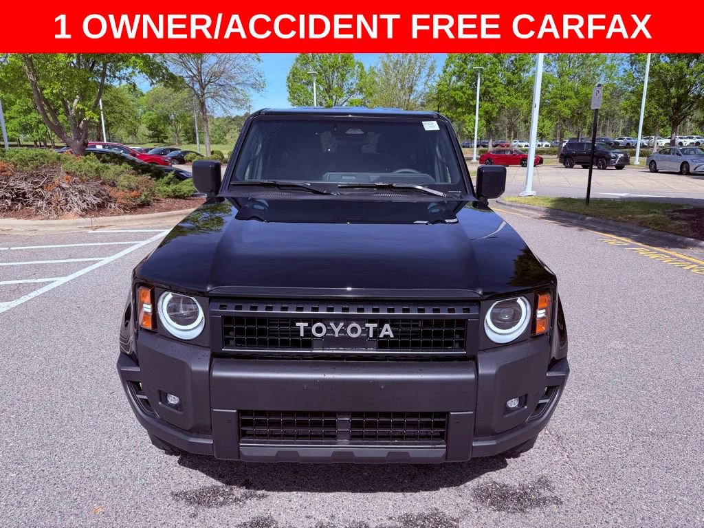 Used 2026 Toyota Land Cruiser 1958 AWD/4WD image 2