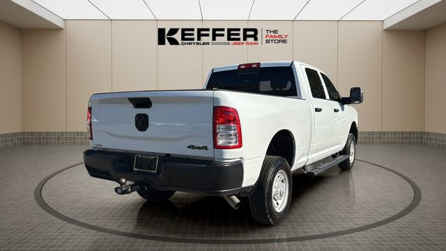 Certified 2024 RAM 2500 Tradesman image 5