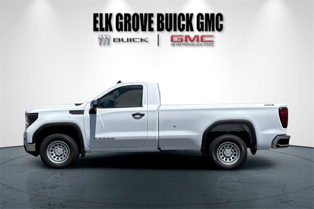 New 2025 GMC Sierra 1500 Pro w/ Pro Value Package image 7