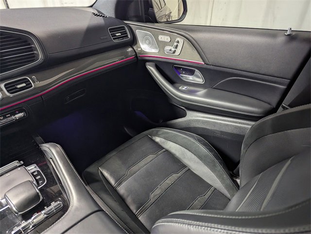 Used 2021 Mercedes-Benz GLE 53 AMG 4MATIC Coupe image 8