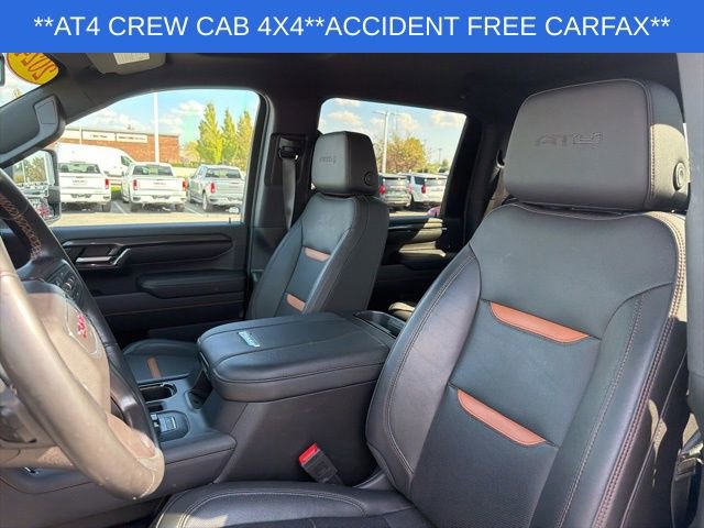 Used 2024 GMC Sierra 2500 AT4 w/ AT4 Preferred Package image 20
