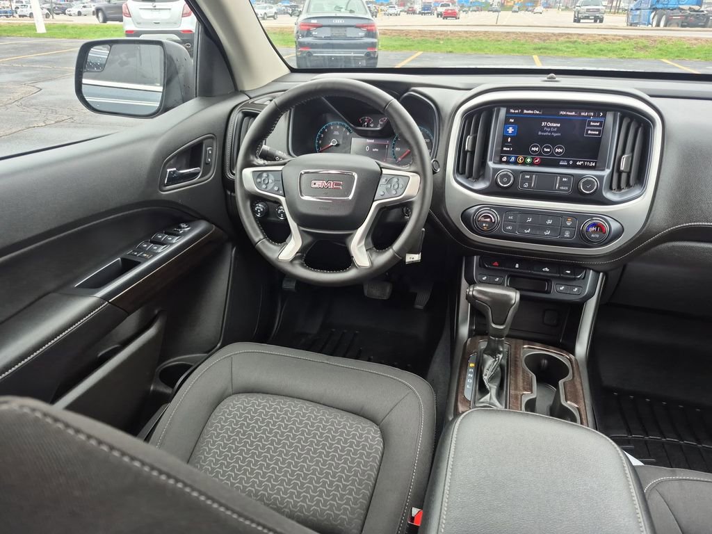 Certified 2019 GMC Canyon SLE w/ Elevation Edition image 13