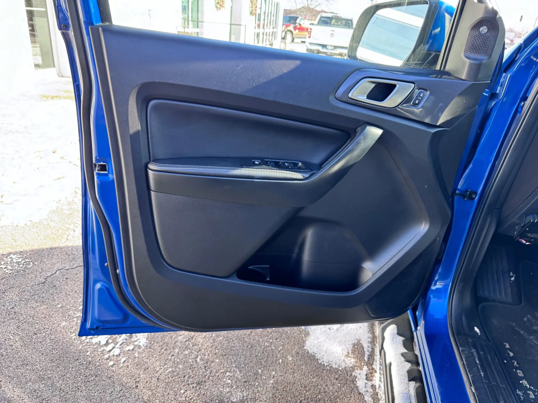 Used 2019 Ford Ranger Lariat w/ Equipment Group 501A Mid image 24