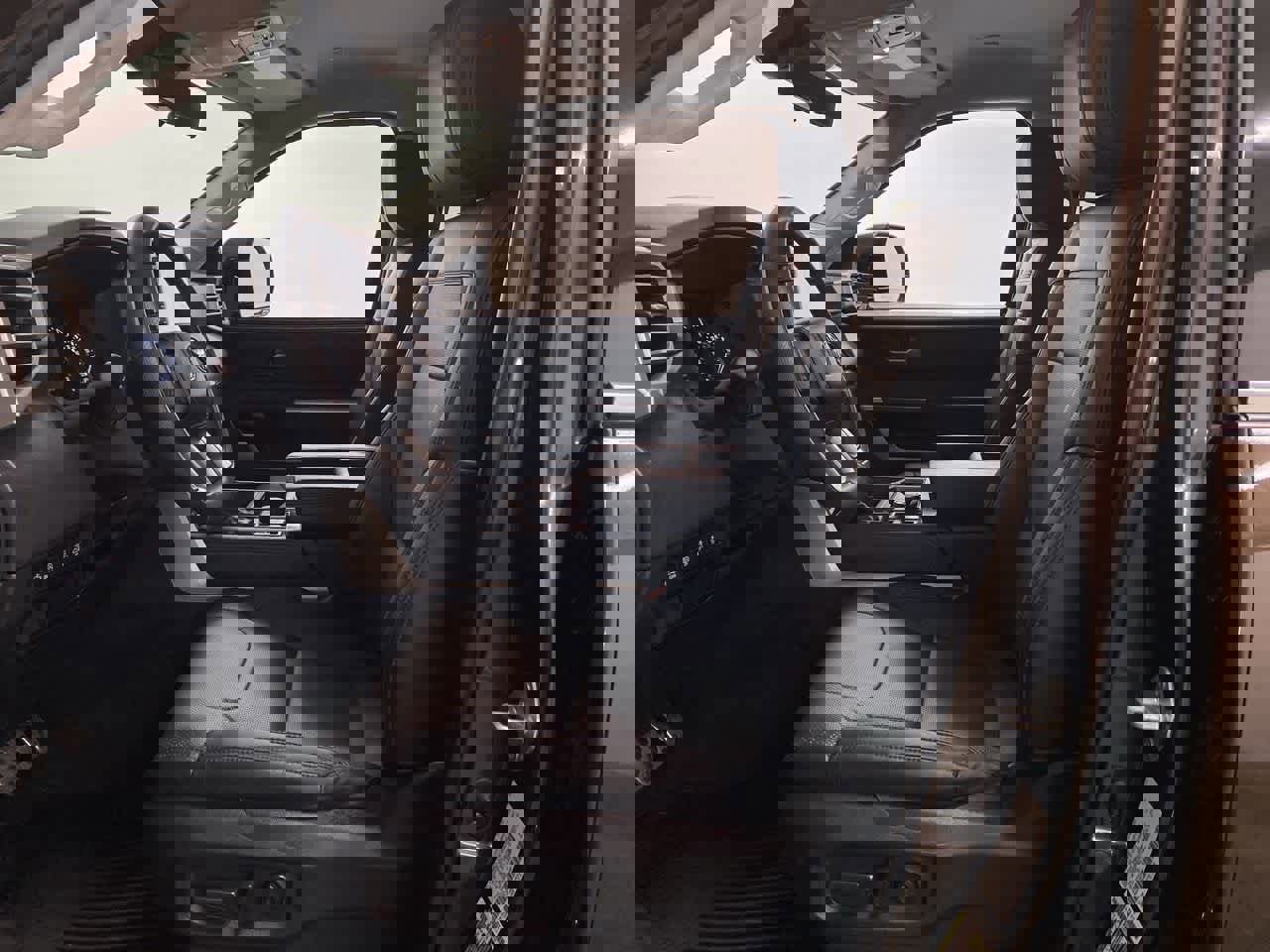 Used 2023 Toyota Tundra Limited w/ TRD Off-Road Package image 14