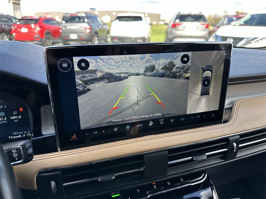 Used 2023 Lincoln Corsair Reserve w/ Equipment Group 202A image 17