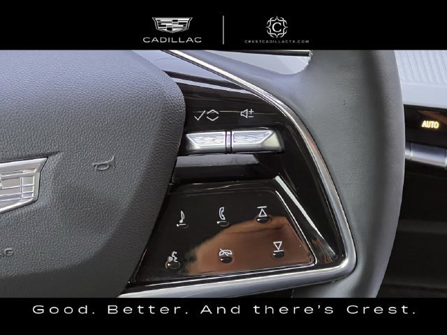 Certified 2025 Cadillac Optiq Luxury 2 AWD/4WD image 18
