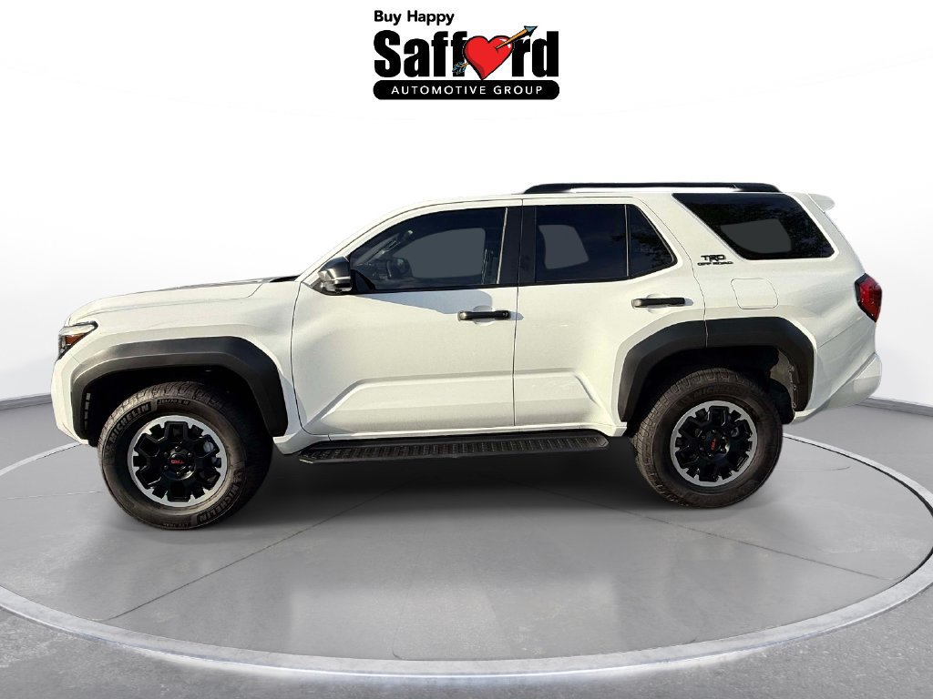 Used 2025 Toyota 4Runner TRD Off-Road Premium w/ Tow Technology Package AWD/4WD image 5